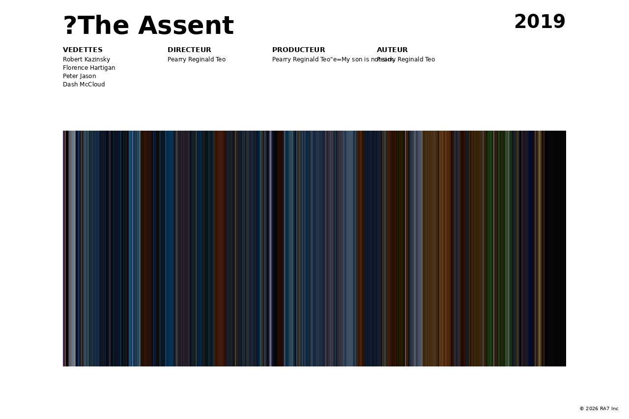 Aperçu de l’affiche pour ?The Assent